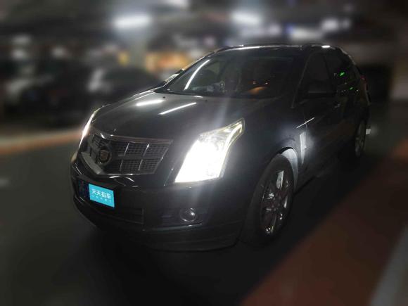 凱迪拉克凱迪拉克SRX2011款 3.0L 旗艦型「上海二手車」「天天拍車」