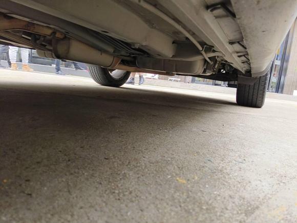 [南通·苏F] 二手道奇酷威2013款 2.4L 两驱尊尚版