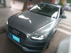 [佛山·粤Y] 奥迪奥迪A4L2013款 40 TFSI quattro个性运动型