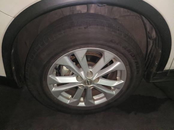 [南昌·赣M] 二手日产奇骏2014款 2.0L CVT舒适版 2WD