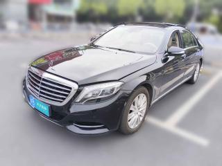 奔驰奔驰S级2014款 S 320 L 商务型