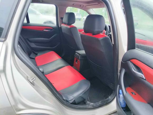 [武汉·浙B] 二手宝马宝马X12013款 sDrive18i 时尚型