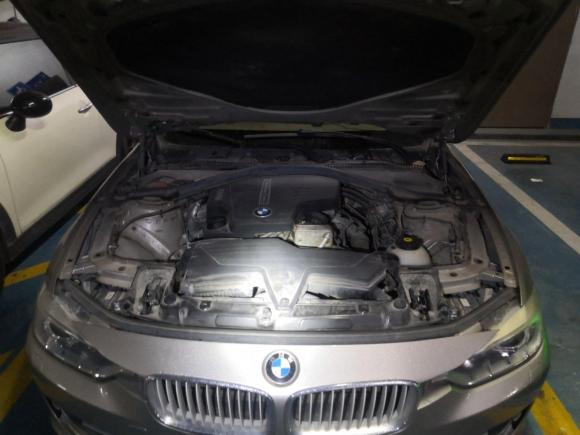 [上海·沪A] 二手宝马宝马3系2013款 320Li 风尚设计套装