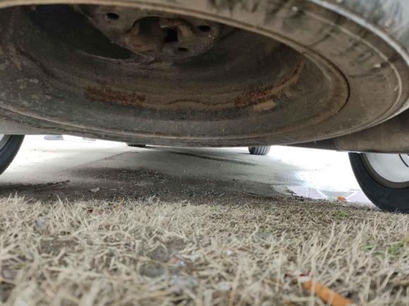 [南通·苏F] 二手道奇酷威2013款 2.4L 两驱尊尚版