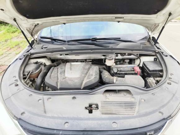 [无锡·苏B] 二手比亚迪唐2018款 2.0T 自动智联尊荣型 7座 国V