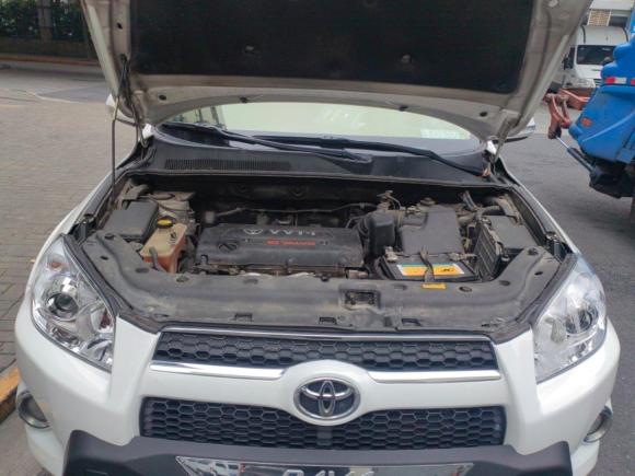 [上海·沪M] 二手丰田RAV4荣放2012款 炫装版 2.0L 自动四驱