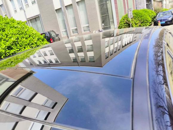 [北京·津A] 二手奔驰奔驰E级2023款 E 300 L 时尚型