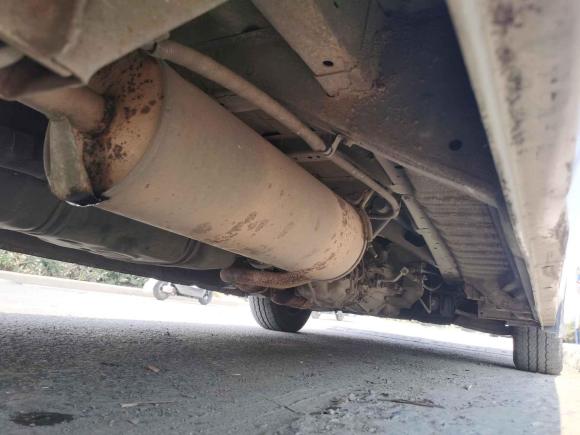 [合肥·皖C] 二手福田风景G72015款 2.0L商运版长轴高顶4Q20M