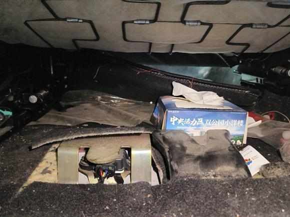 [济南·鲁A] 二手奇瑞瑞虎32016款 1.6L 手动智尚版