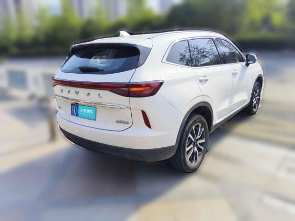 [苏州·苏U] 二手哈弗哈弗H62021款 第三代 1.5T 自动两驱Max