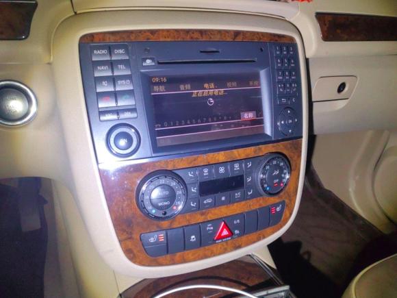 [上海·沪A] 二手奔驰奔驰R级2011款 R 350 L 4MATIC