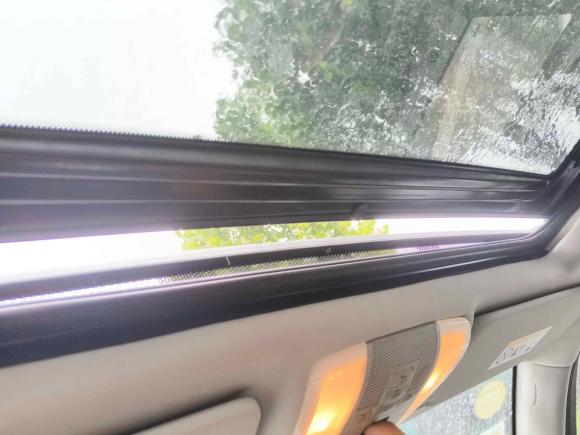 [西安·陕A] 二手奔驰奔驰GLK级2014款 GLK 260 4MATIC 动感型