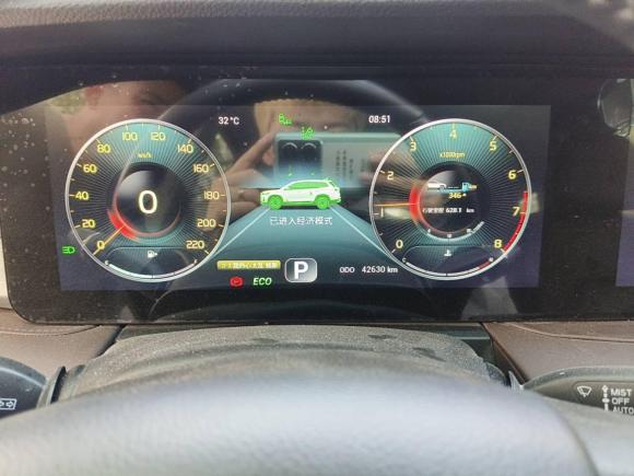 [无锡·苏B] 二手捷途捷途X90 PLUS2021款 1.6TD DCT别墅 7座