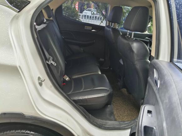 [常州·苏D] 二手比亚迪元新能源2019款 EV535 智联领潮型