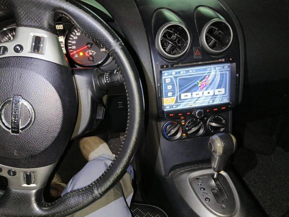 [南昌·赣A] 二手日产逍客2012款 2.0XL 火 CVT 2WD