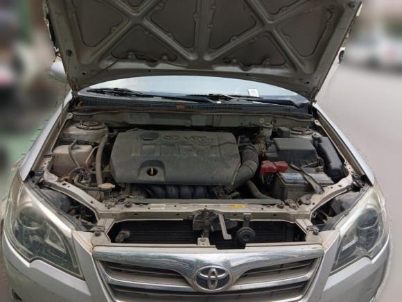 [南京·苏A] 二手丰田花冠2013款 1.6L 自动卓越版