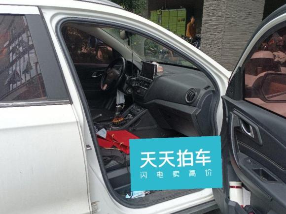 [宁波·鄂L] 二手奔腾奔腾X402017款 1.6L 手动豪华型