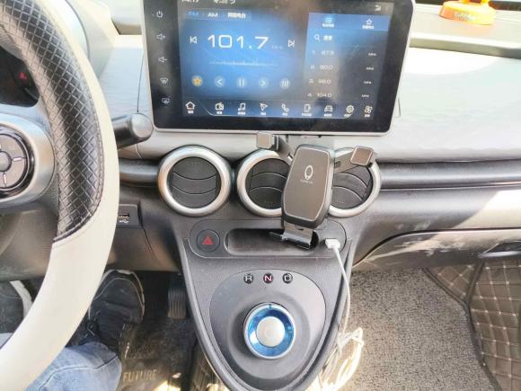 [上海·沪A] 二手欧拉欧拉黑猫2021款 351km 豪华型