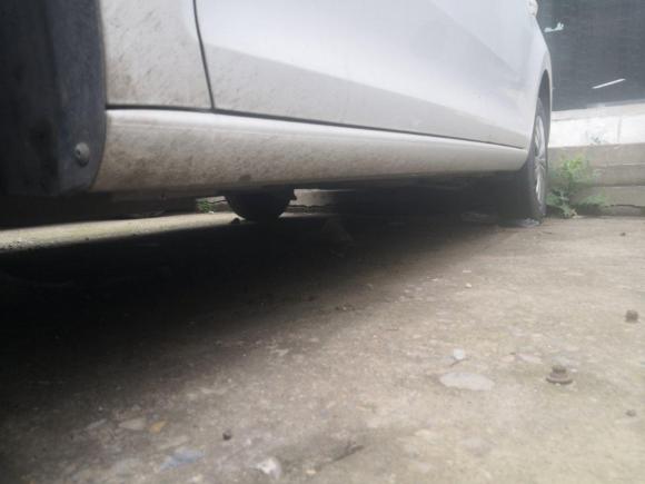 [南京·苏A] 二手大众桑塔纳2016款 1.6L 手动风尚版