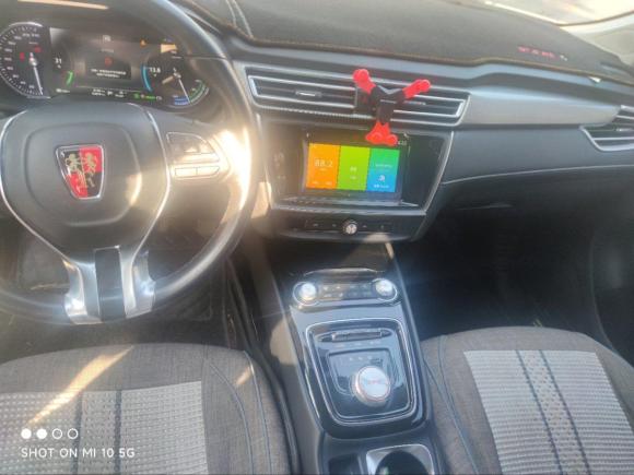 [嘉兴·浙F] 二手荣威荣威Ei52019款 豪华版