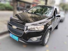 [佛山·粤Y] 雪佛兰科帕奇2014款 2.4L 两驱城市版 7座