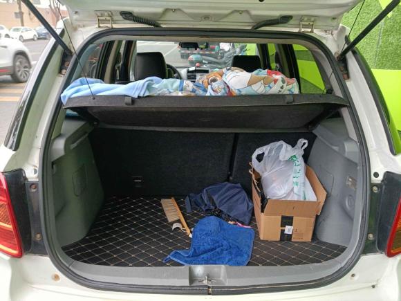 [无锡·苏B] 二手铃木天语 SX42009款 两厢 1.8L 自动运动型