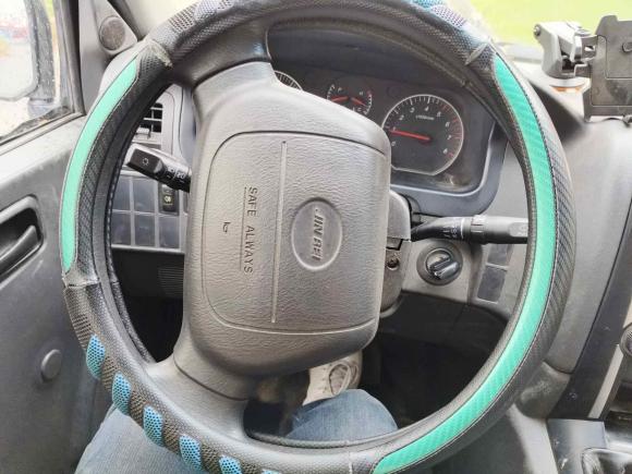 [苏州·苏U] 二手金杯金杯快运2018款 2.0L标准型V19