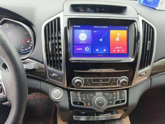 [北京·京Q] 二手哈弗哈弗H92020款 2.0T 汽油四驱尊享型 5座