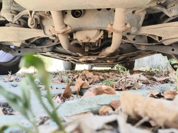 [宁波·浙B] 二手英菲尼迪英菲尼迪FX2011款 FX35 超越版