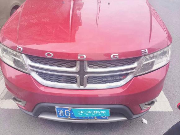 [义乌·浙G] 二手道奇酷威2013款 2.4L 两驱尊尚版