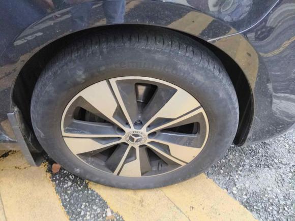 [武汉·鄂A] 二手奔驰奔驰V级2020款 V 260 L 长轴距豪华版