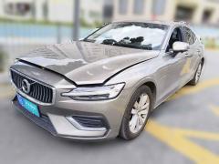 [深圳·粤B] 沃尔沃沃尔沃S602021款 T3 智行豪华版