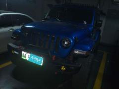 [济南·鲁A] Jeep牧马人新能源2021款 四门 2.0T 4xe 撒哈拉