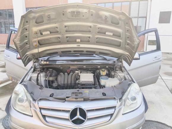 [温州·浙C] 二手奔驰奔驰B级2009款 B 200 时尚型