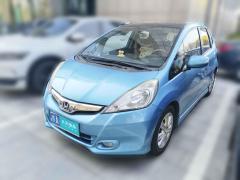 [南昌·赣A] 本田飞度2011款 1.5L 自动全景天窗版