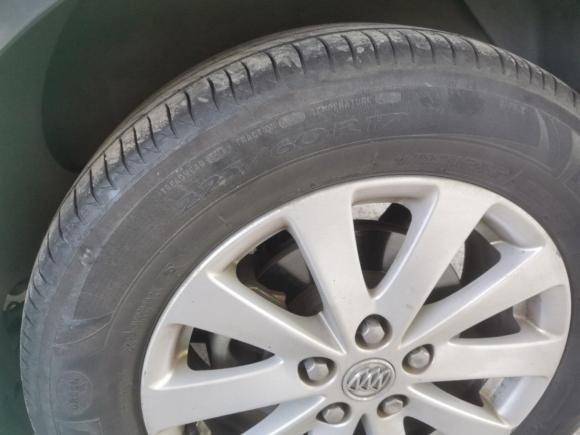 [上海·沪A] 二手别克别克GL82017款 25S 尊贵型 国V