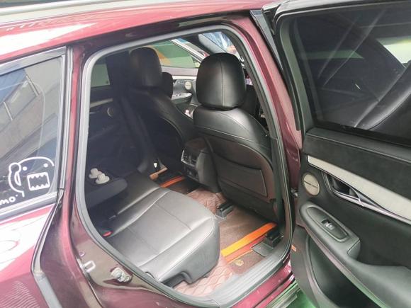 [武汉·鄂A] 二手英菲尼迪英菲尼迪QX502018款 2.0T 四驱旗舰版