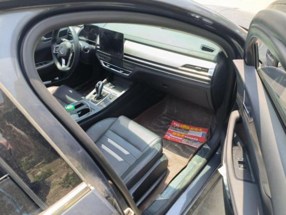 [上海·鄂J] 二手比亚迪秦Pro2020款 超越版 1.5TI 自动旗舰型