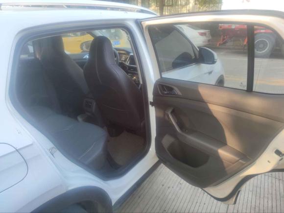 [南通·苏F] 二手大众途铠2021款 280TSI DSG舒适版