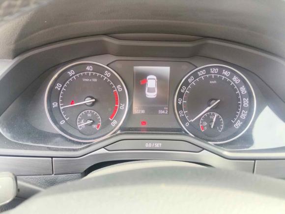 [上海·沪B] 二手斯柯达速派2016款 TSI280 DSG创行版