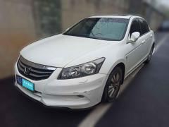 [武汉·鄂A] 本田雅阁2012款2.0LSE