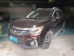 [南京·苏A] 广汽传祺传祺GS42016款 235T G-DCT豪华版