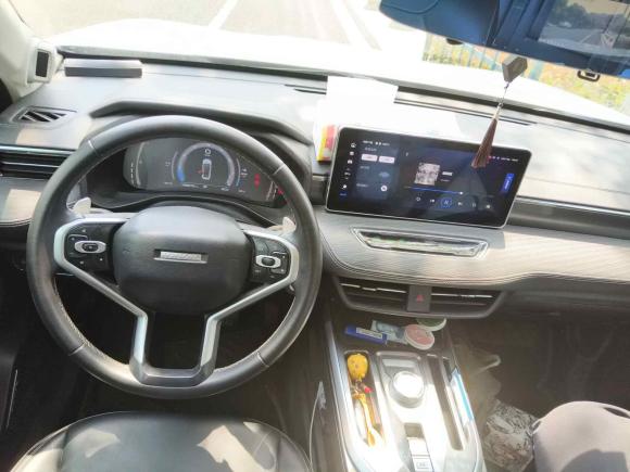 [南京·苏A] 二手哈弗哈弗初恋2021款 1.5T 自动大三版