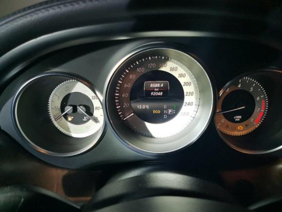 [苏州·苏E] 二手奔驰奔驰CLS2012款 CLS 300 CGI