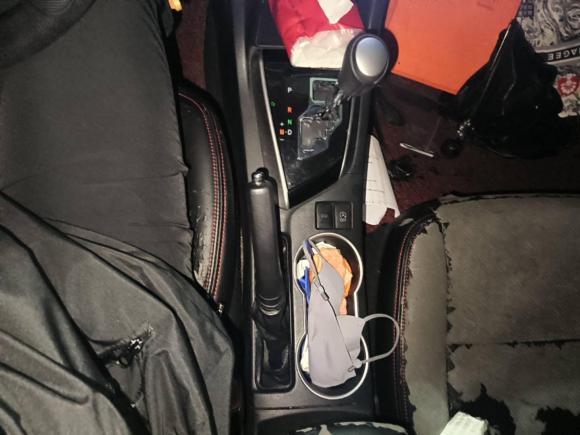 [嘉兴·浙F] 二手丰田雷凌2017款 1.2T G CVT精英版