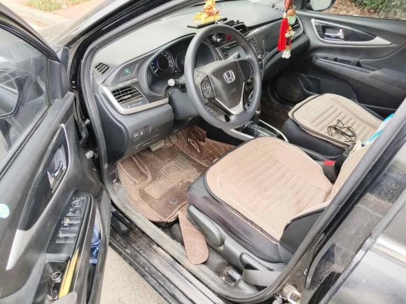 [青岛·鲁B] 二手本田凌派2013款 1.8L 自动豪华版