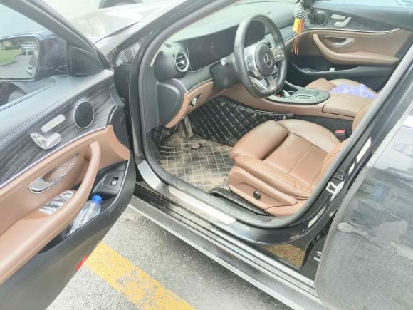 [杭州·浙A] 二手奔驰奔驰E级2019款 E 260 L 运动型