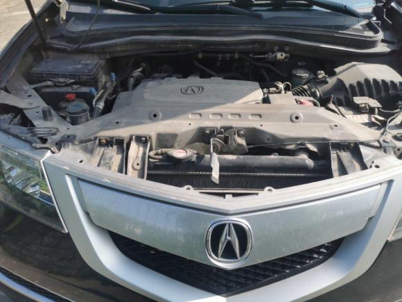 [南通·苏F] 二手讴歌讴歌MDX2010款 3.7 标准豪华运动版