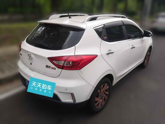 [无锡·鲁J] 二手江汽集团瑞风S22015款 1.5L 手动豪华智能型