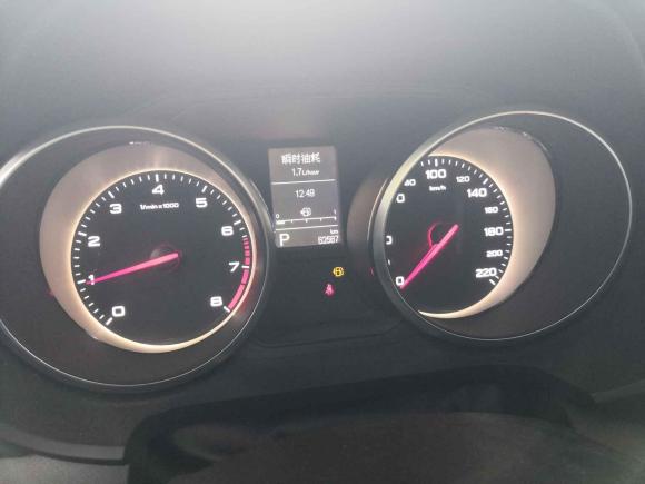 [合肥·浙B] 二手名爵锐腾2017款 20T 自动豪华版